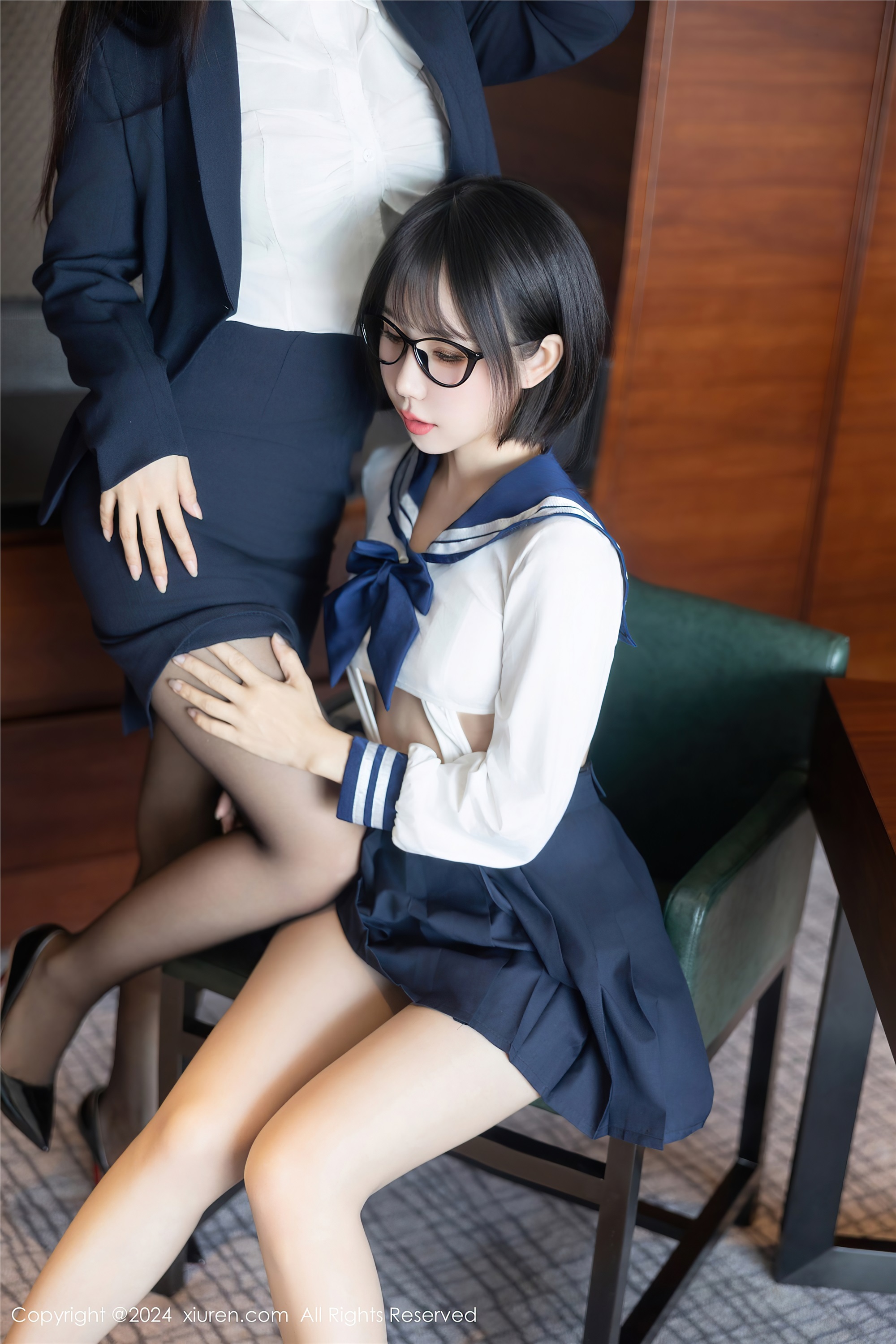 Xiuren秀人网 2024.08.26 NO.9065 小蛮妖Yummy